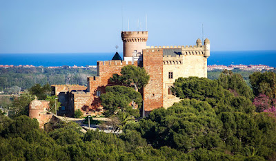 Castell de Castelldefels