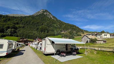 Alpencamping Klösterle