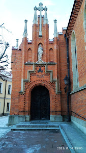 Cathedral Basilica of the Nativity of the Blessed Virgin Mary