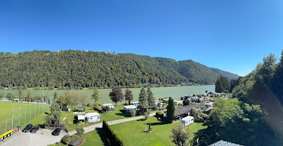 Nibelungen Camping Mitter - Dauercamping