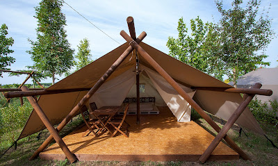 BNatural natursim & Glamping