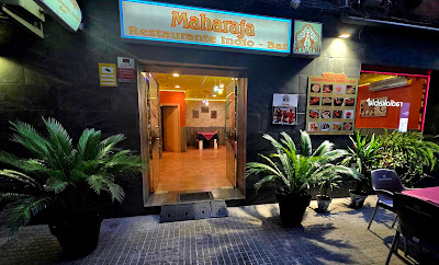 Maharaja Restaurante Indio Granada