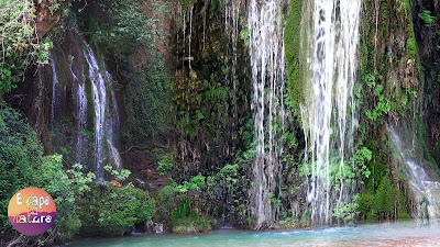 Nemouta Waterfalls