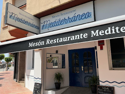 Mesón Restaurante Mediterráneo
