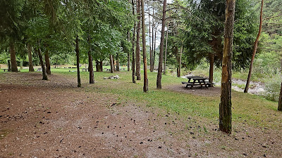 Area pic-nic Valle di Bondo