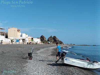 Playa San Patricio