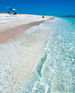 Spiaggia Fiume Santo