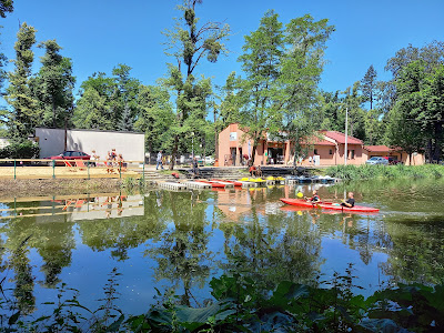 Camping Pod Czarnym Bocianem