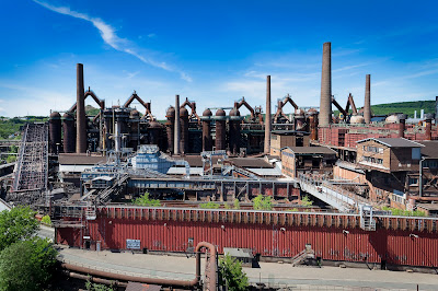 Völklingen Ironworks
