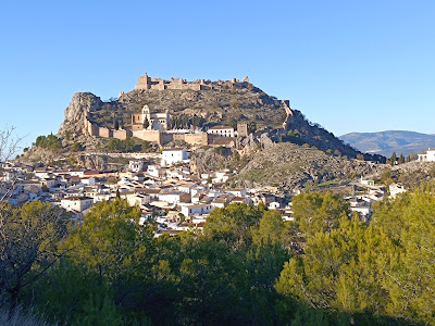 Mirador Moclín Merendero