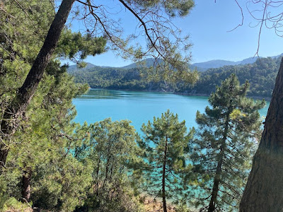 Embalse del Aguascebas