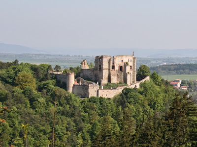 Hrad Boskovice