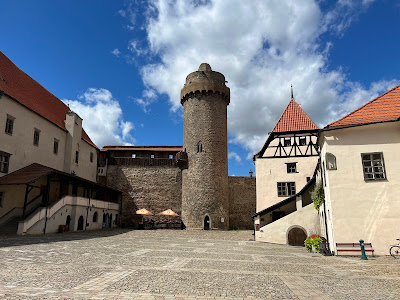 Castle Strakonice