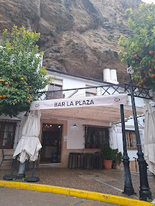 Restaurante La Plaza Setenil