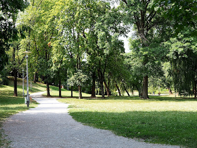 Park Ribnjak