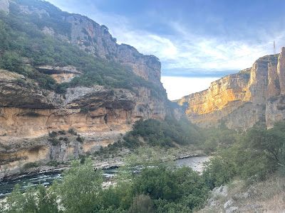 Ruta por la Foz de Lumbier