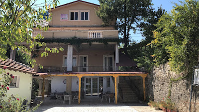 Hotel Boka Lixha (Qendër Kurative Banjat e Elbasanit)