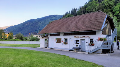 Campingplatz Möllcamping