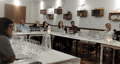 Restaurante Envero en Beas de Granada