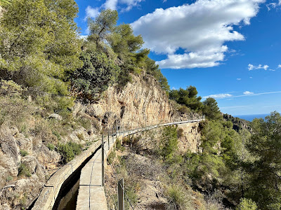 Acequia de Lizar