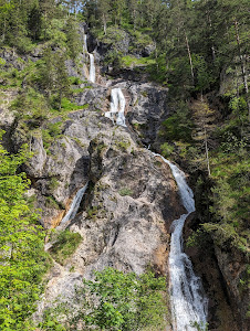 Sulzer Wasserfall