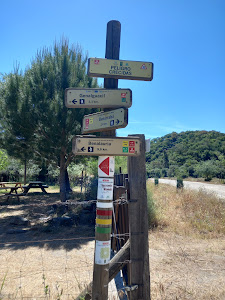 Finca La Escribana, Genalguacil