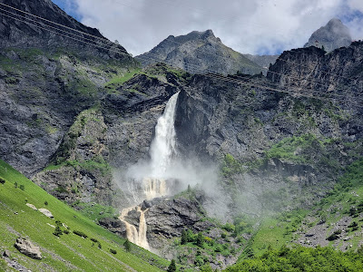 Cascate del Serio