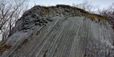 Kamenný vodopád - bazaltový, Šomoška