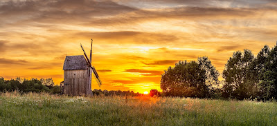 Ethnographic Park in Olsztynek
