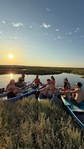 Paddle surf MyHolisticHolidays