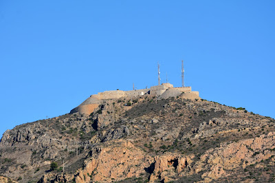 Castle of San Julián