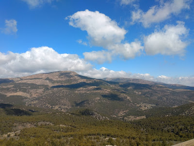 Mirador de Barea