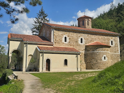 Sukovo Monastery
