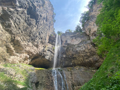 Cascata di Tret
