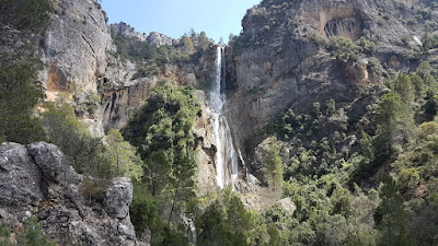 Cascada de la Osera