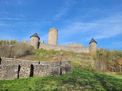 Nürburg Castle