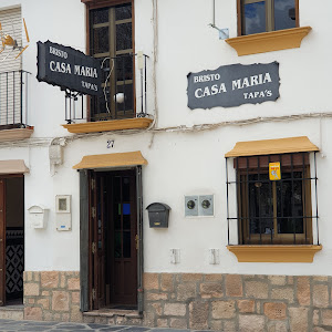 Restaurante Casa María