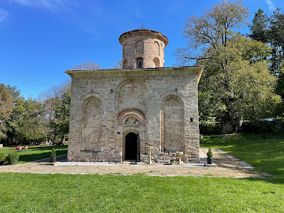 Zemen Monastery "St. John the Apostle"
