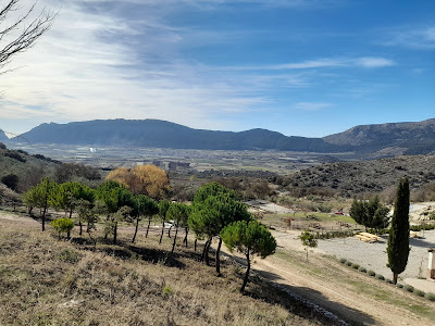 Área recreativa las Parideras