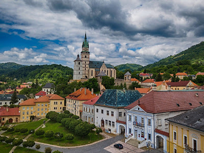 Town Castle Kremnica