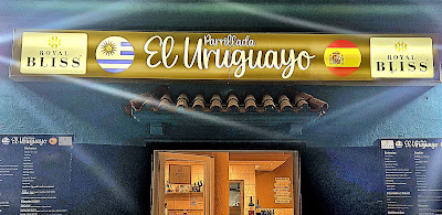 Restaurante El Uruguayo