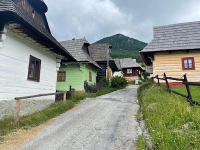 Vlkolínec (UNESCO)