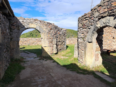 Lichnice Castle ruins