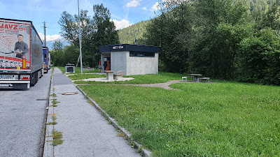 ASFINAG Parkplatz Imst Süd