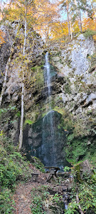 Gathering rock