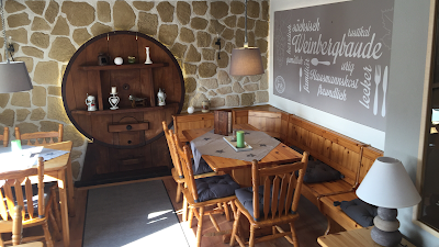 Restaurant Weinbergbaude