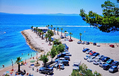 Plaža Kaštelet