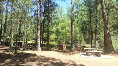 Area recreativa la Morringa
