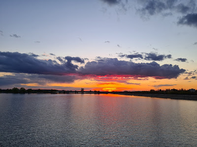 Parcul Lacul Morii