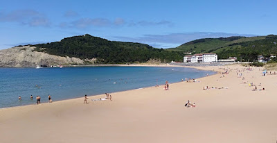 Playa de Plencia